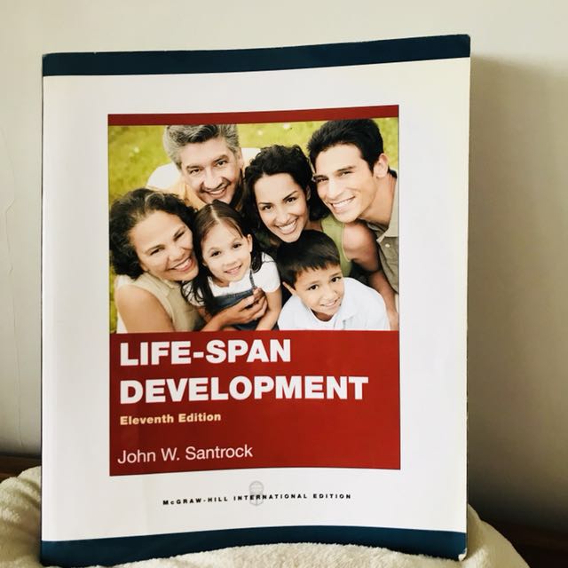 Life Span Development 11th Edition John W Santrock Books