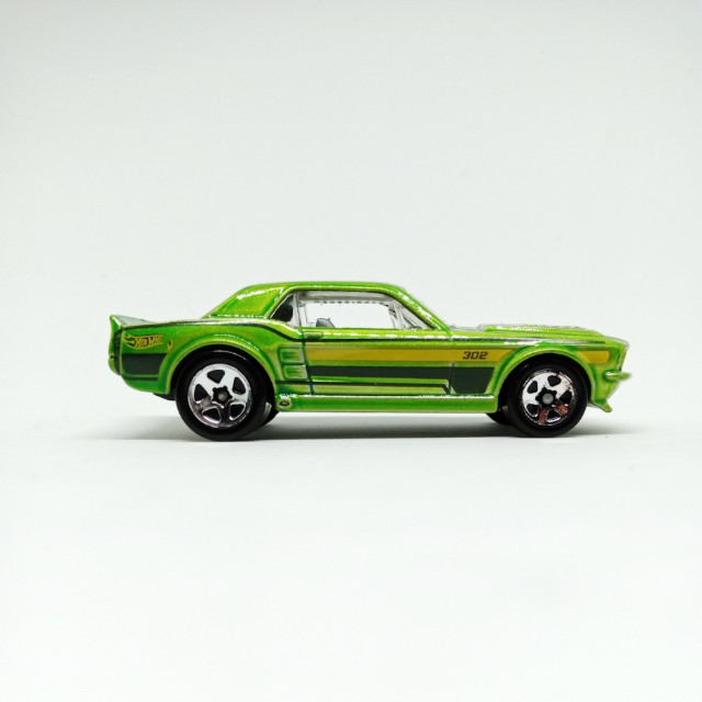 67 ford mustang gt hot wheels store