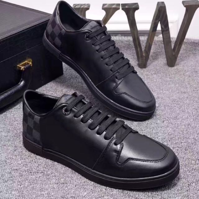 Louis Vuitton Sneakers men, Men&#39;s Fashion, Footwear on ...