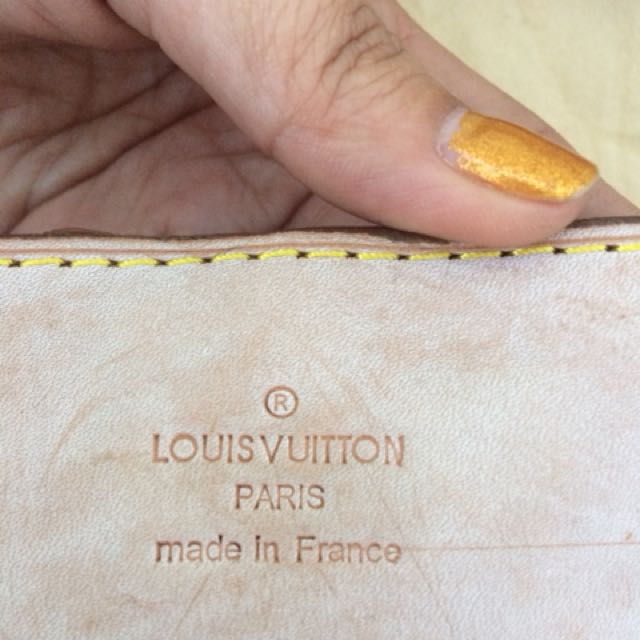 Louis Vuitton - Sunrise Monogram Denim Messenger bag - Catawiki