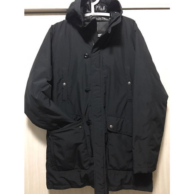 muji winter jacket