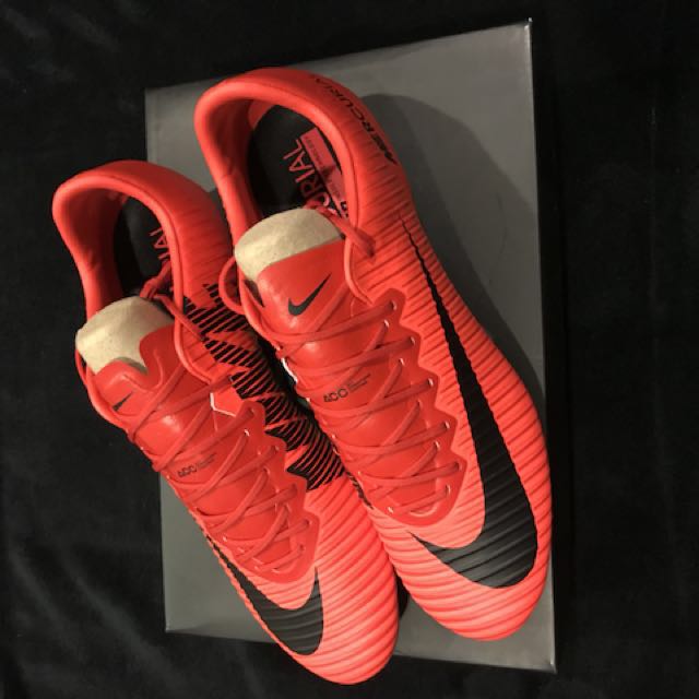 Men Football Boots Nike Mercurial Vapor Thea