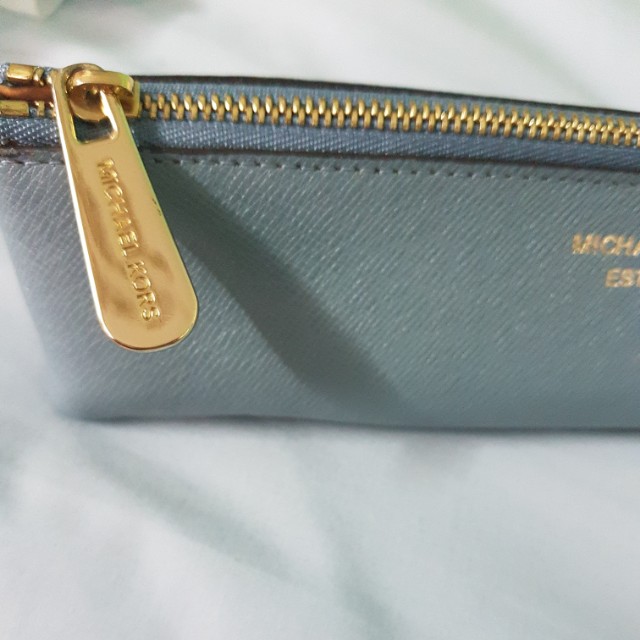 michael kors pencil case