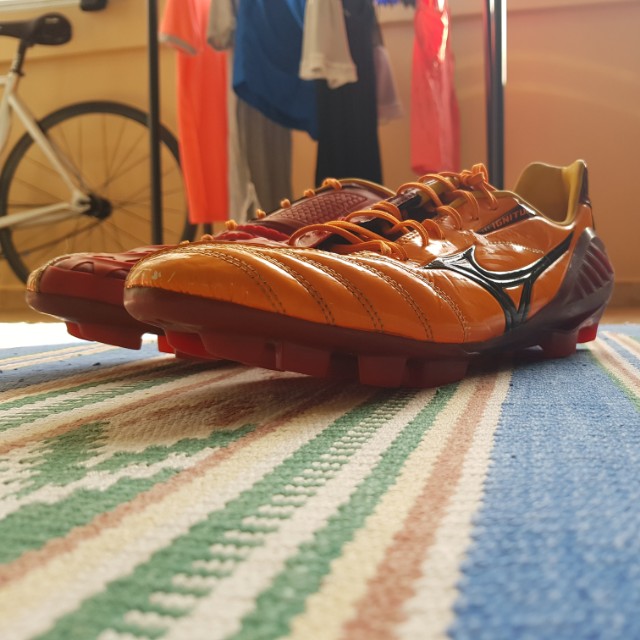 Mizuno wave ignitus 3 brown store
