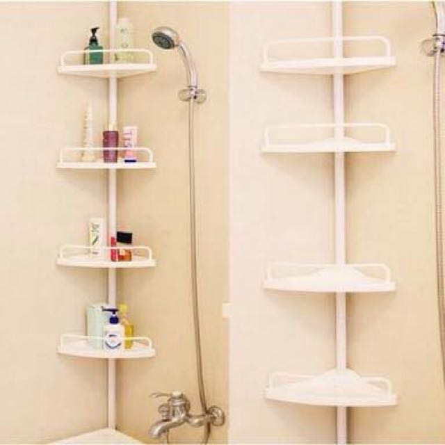 Multi Corner Shelf, Furniture & Home Living, Furniture, Shelves