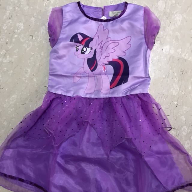 pony dress for kids