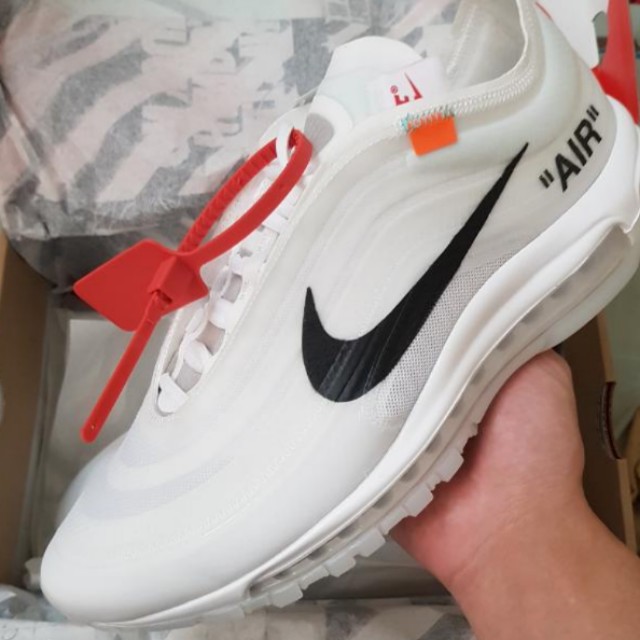 Nike air max online 97 virgil abloh