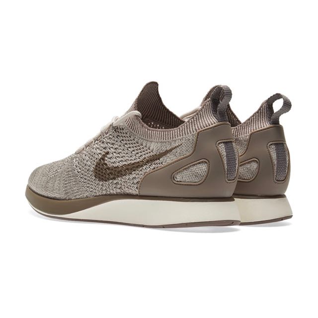 Nike air zoom mariah flyknit 2025 racer string/light charcoal/pale grey/dark mushroom