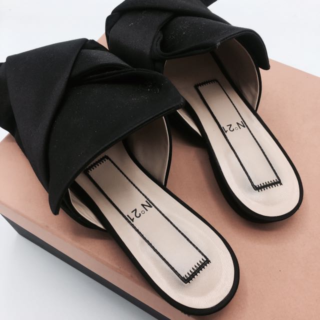 No 21 on sale sandals