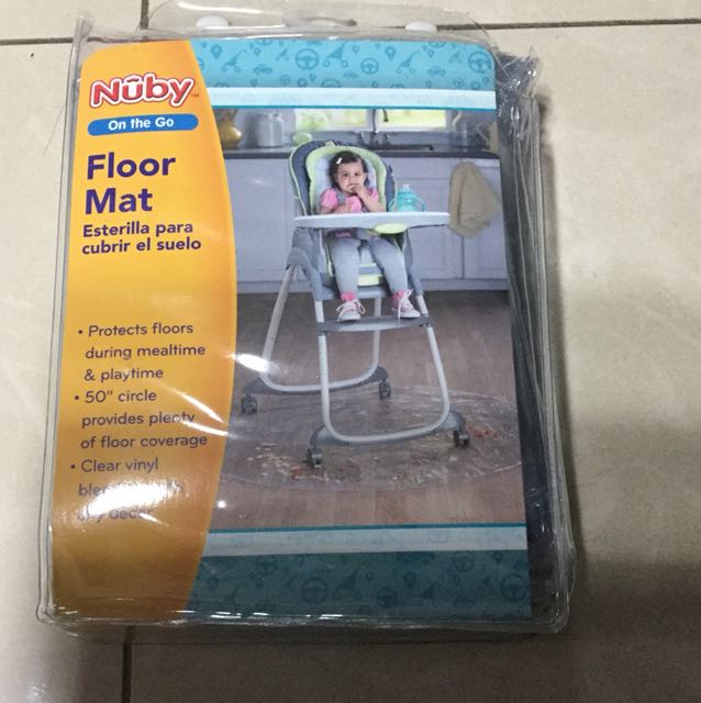 nuby floor protector