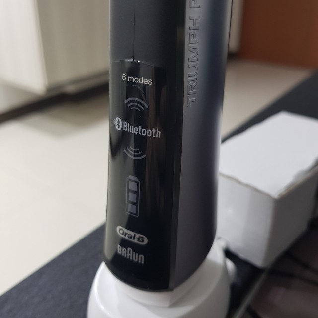 Oral B Smart series Black 6500 Beauty Personal Care Oral Care on Carousell