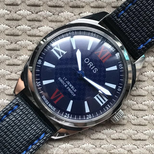 Vintage oris watches best sale for sale