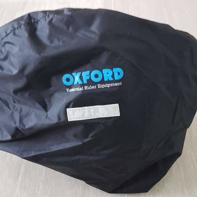 oxford helmet bag