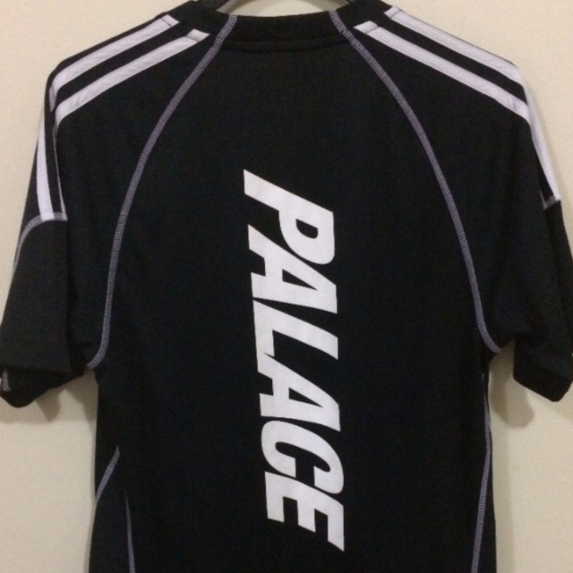 palace soccer jersey