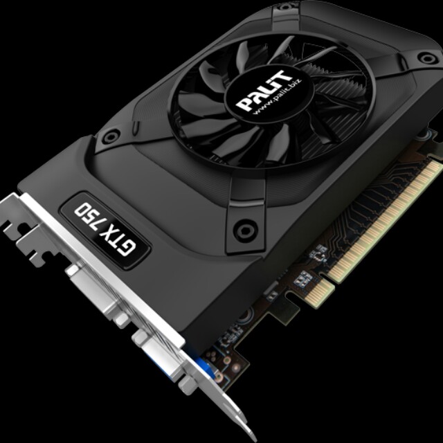 Palit GTX 750 1GB StormX OC, Electronics, Computer Parts & Accessories ...