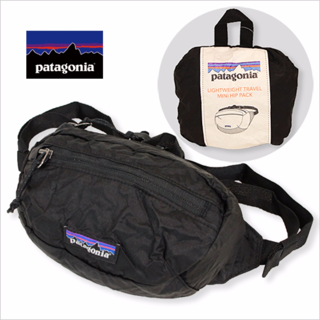 Patagonia Lightweight Travel Mini Hip Pack