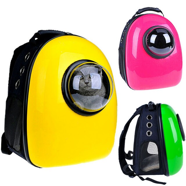 Pet Backpack, Pet Supplies, Homes & Other Pet Accessories on Carousell