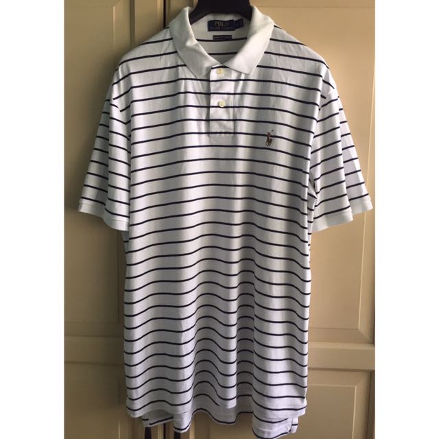 ralph lauren men's soft touch polo