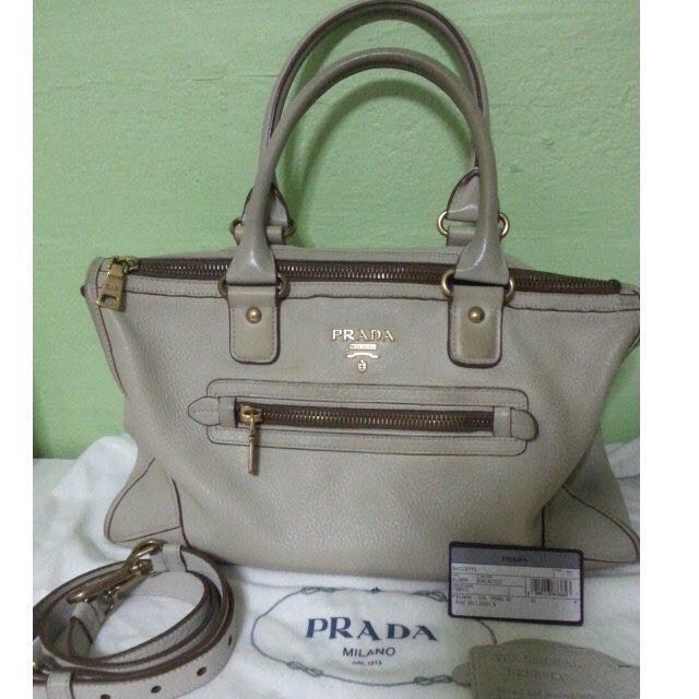 prada bauletto bag price