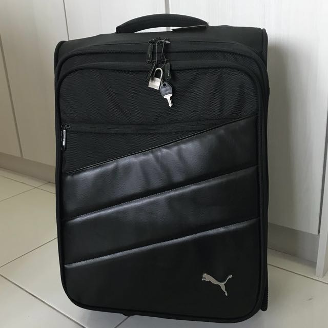 Puma luggage 2025