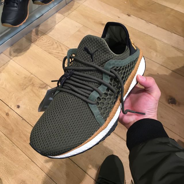 Puma Tsugi Netfit Men s Fashion Footwear Sneakers on Carousell