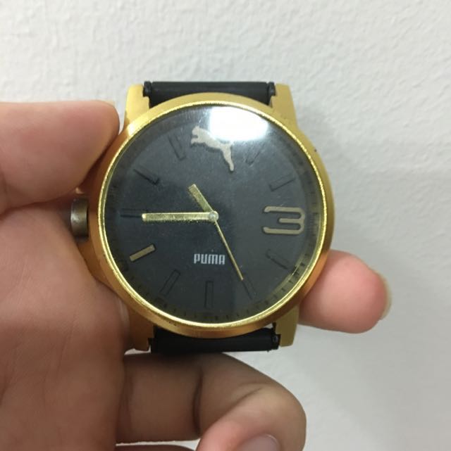 puma watch price