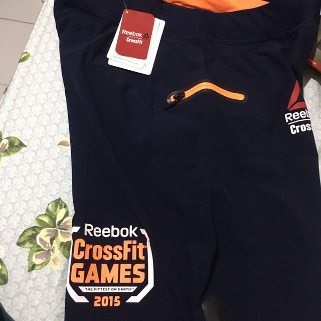 reebok crossfit games 2015 shorts