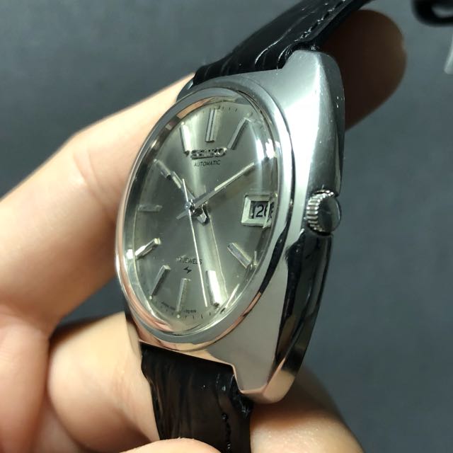 Seiko Vintage 7005 (Cushion case), Luxury, Watches on Carousell