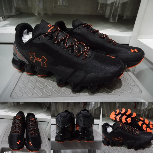 Under armour on sale scorpio size 12