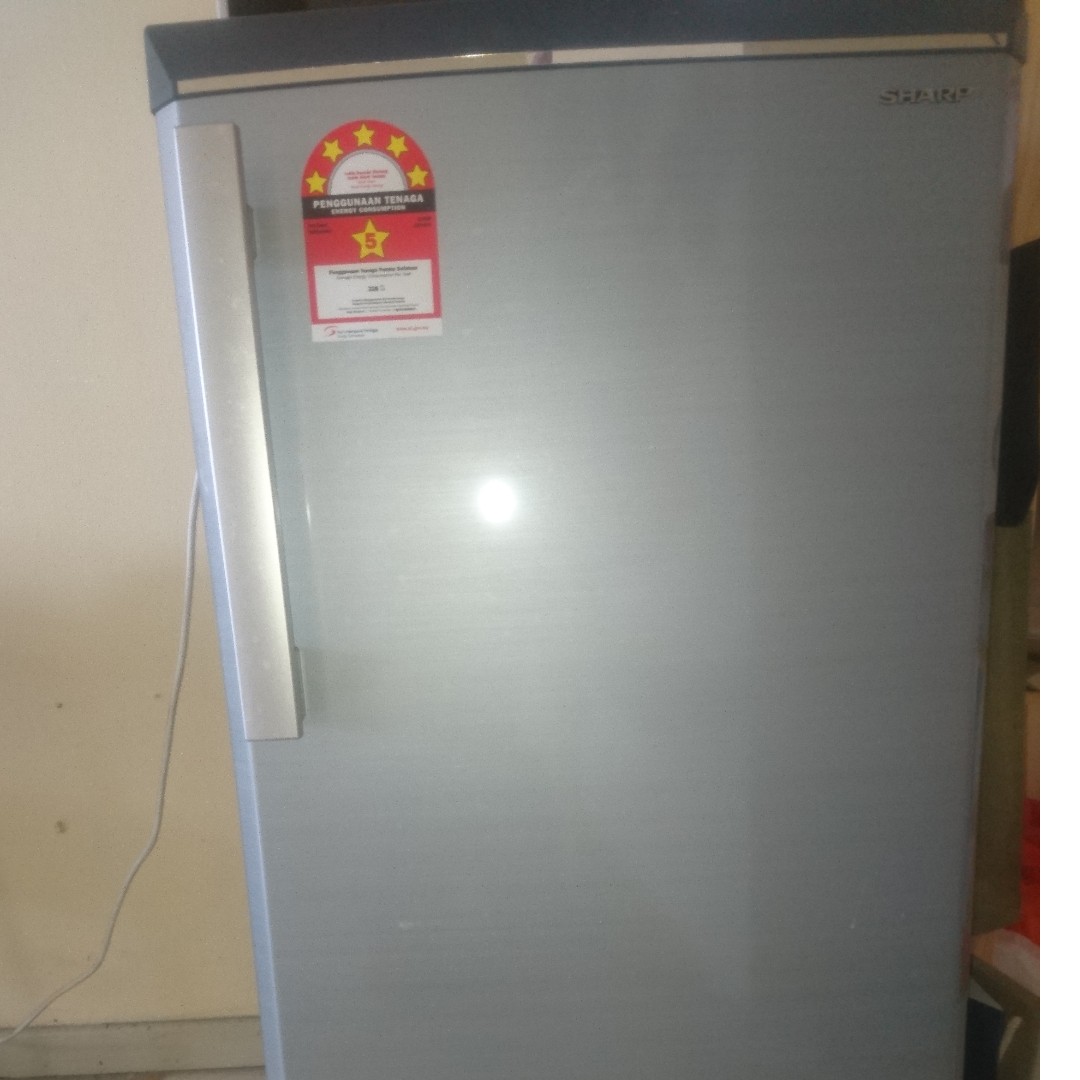 Sharp Refrigerator Single Door