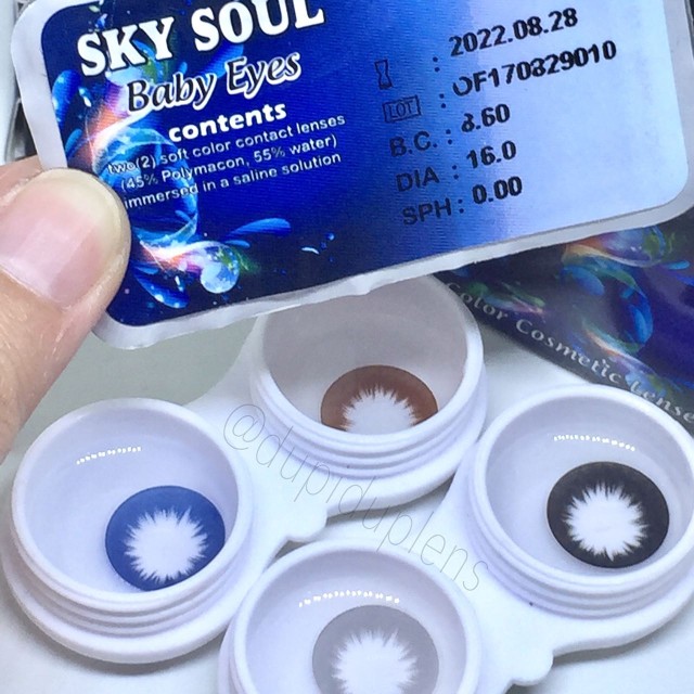 sky soul baby eyes blue