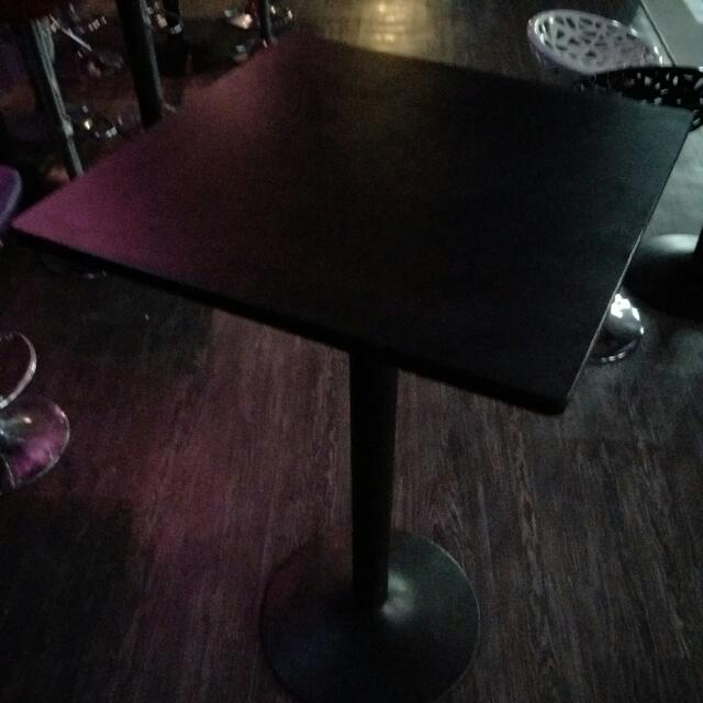 Square High Table, Furniture & Home Living, Kitchenware & Tableware