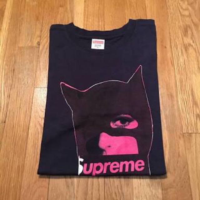 Supreme catwoman box logo 2025