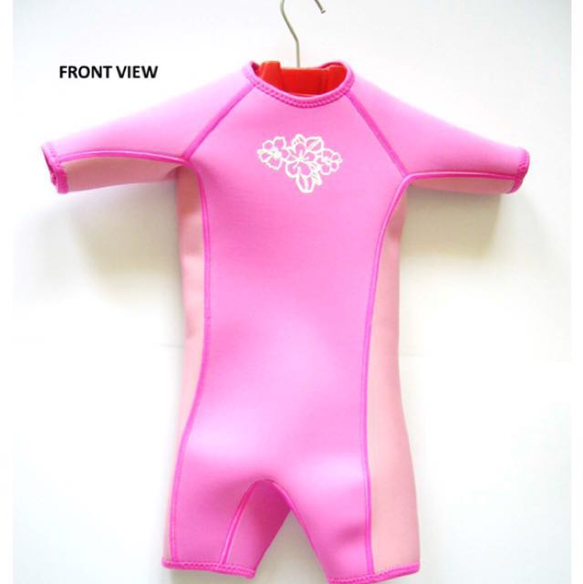 thermal swimming costume