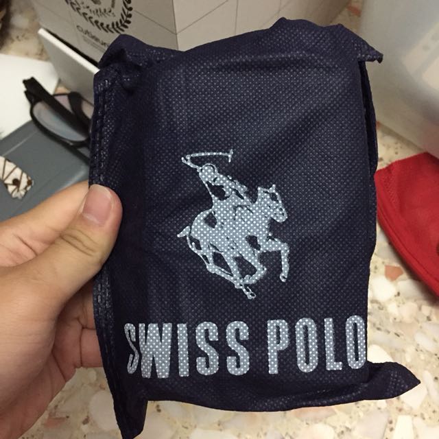 Swiss polo wallet 1212YES, Women's Fashion, Bags & Wallets, Wallets