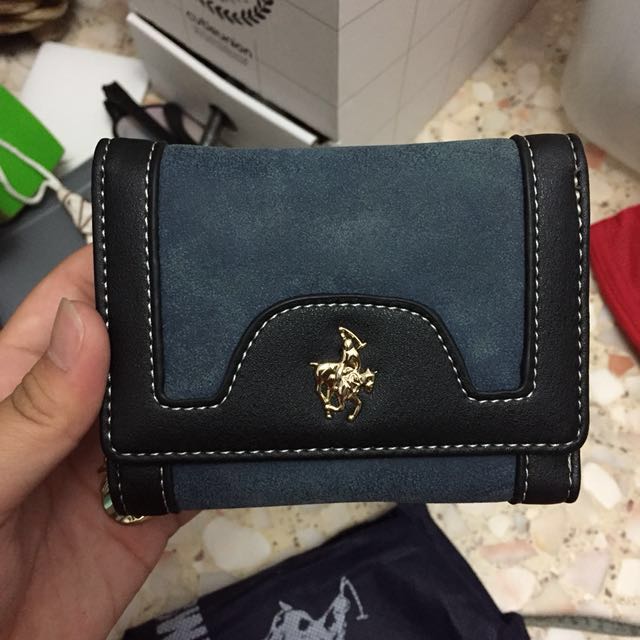 Swiss polo wallet 1212YES, Women's Fashion, Bags & Wallets, Wallets