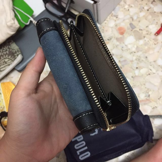 Swiss polo wallet 1212YES, Women's Fashion, Bags & Wallets, Wallets