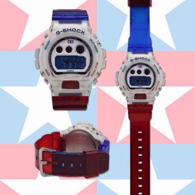 G shock tamiya sales