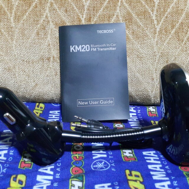 Tecboss km20 online