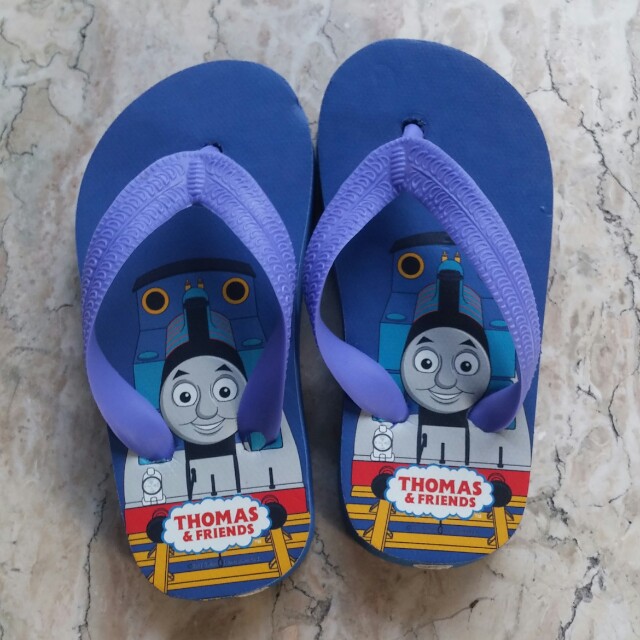 thomas and friends slippers