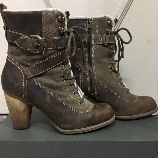 women's fashion timberland boots