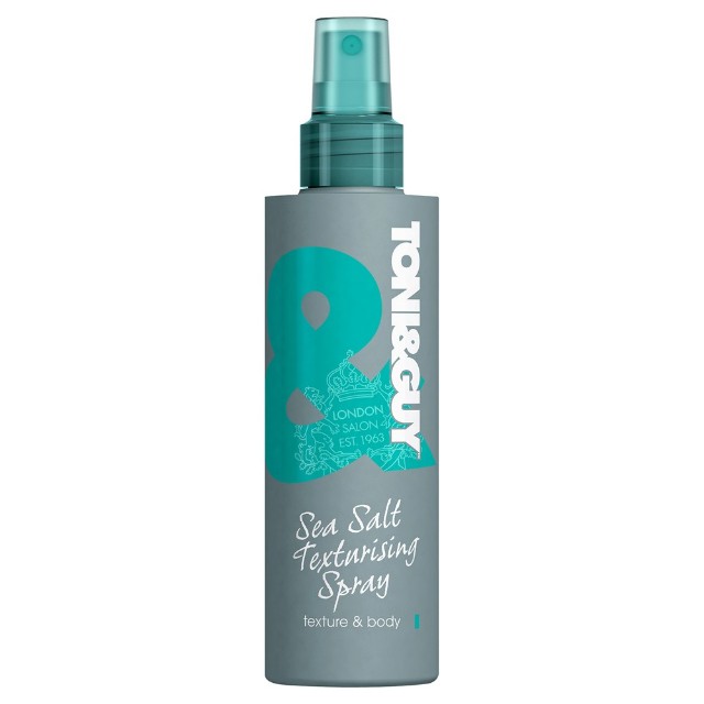 Tony Guy Sea Salt Texturising Hair Spray Health Beauty Hair