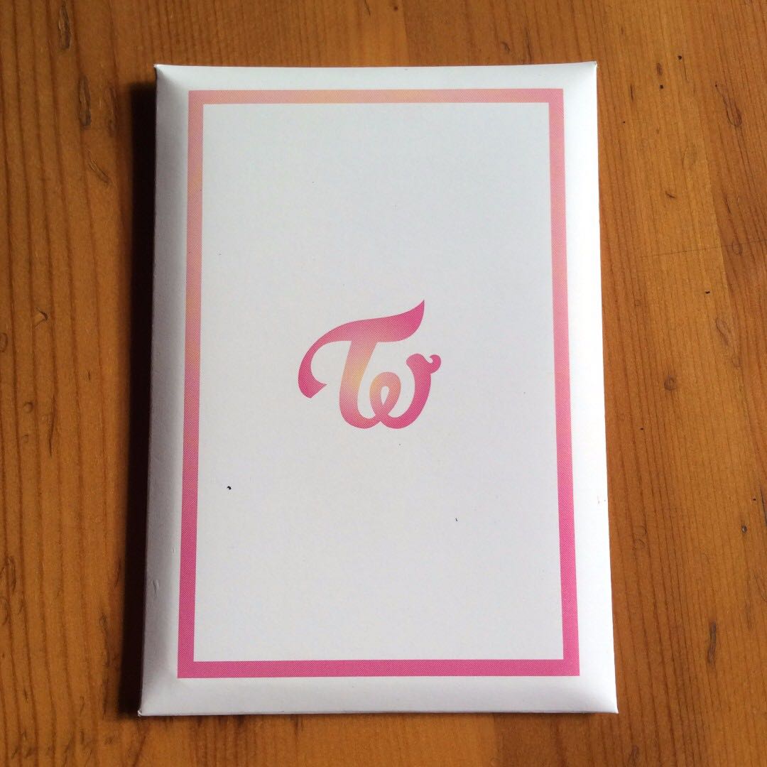 Twice Signal 4th Mini Album Official Pre Order Benefit 10 Photocards Set K Wave On Carousell 151*183 mmphotobook photospecial photocard : carousell