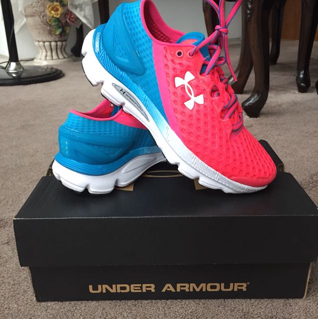 Under armour speedform gemini 2 womens 2017 hotsell