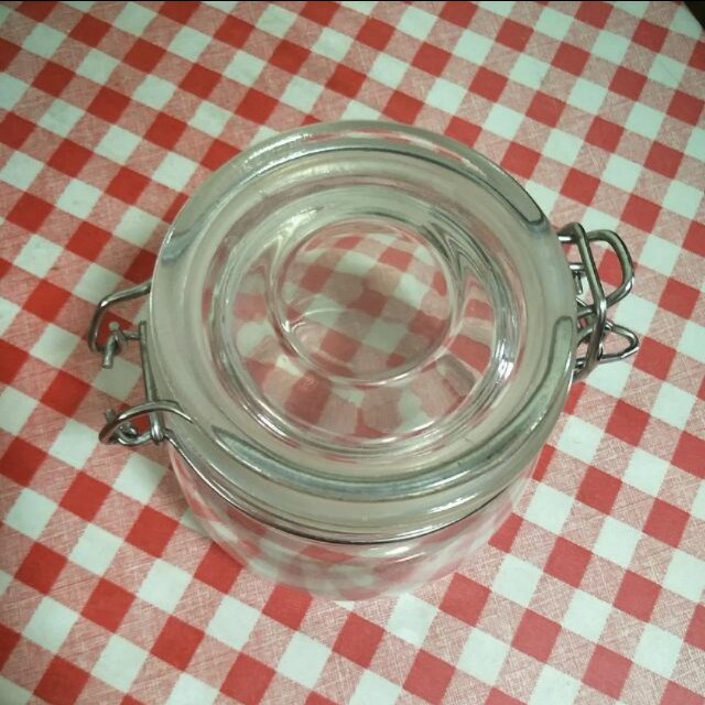 Vacuum Glass Jar, TV & Home Appliances, Vacuum Cleaner & Housekeeping on Carousell