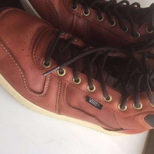 vans boots sale