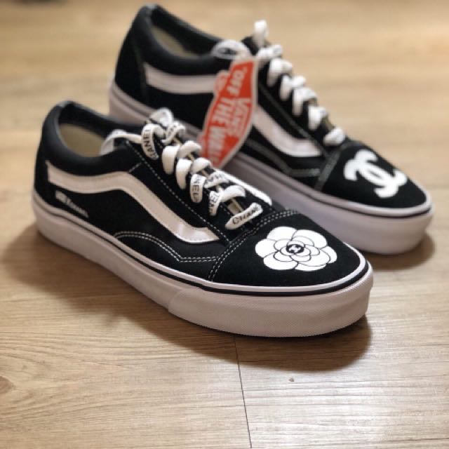 Vans x channel