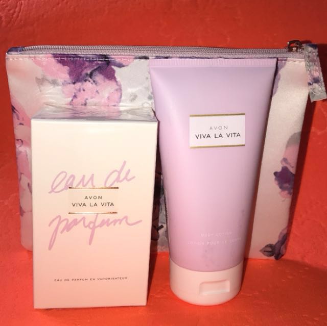 Viva La Vita Edp 50ml Health Beauty Hand Foot Care On Carousell