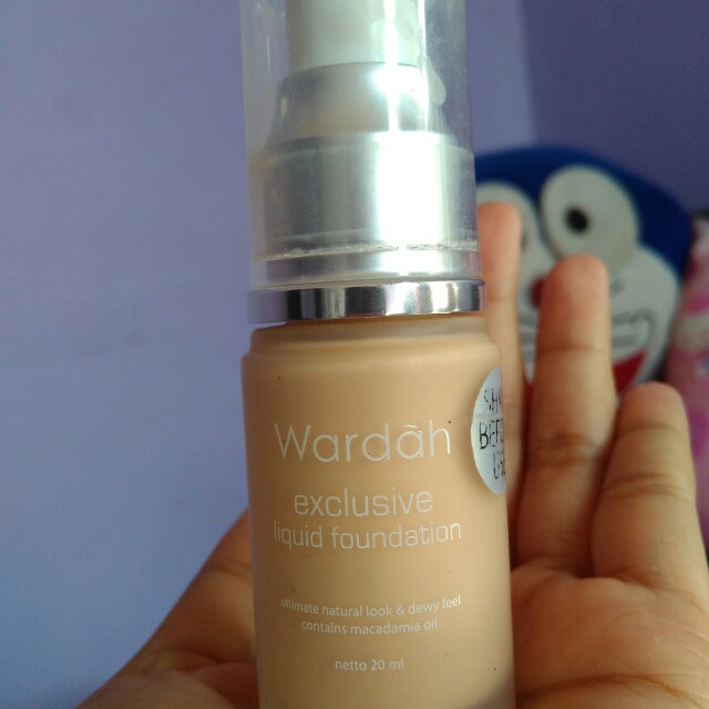 Warna Foundation Wardah Untuk Kulit Sawo Matang Homecare24