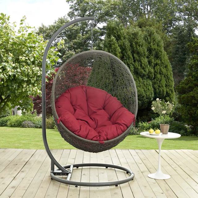 Wicker Hide Outdoor Patio Swing Chair Hammock Furniture On - Outdoor Wicker Patio Swing Chair Wicker Hide Outdoor Patio Swing Chair Hammock Furniture On - Outdoor Wicker Patio Swing Chair